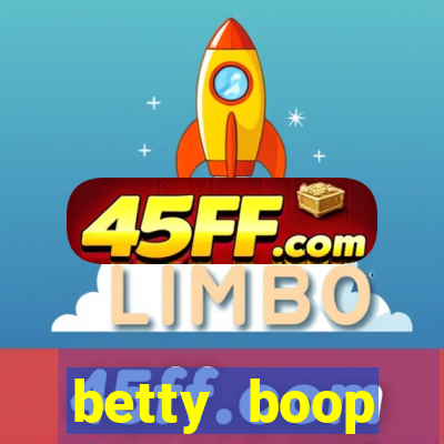 betty boop significado tatuagem